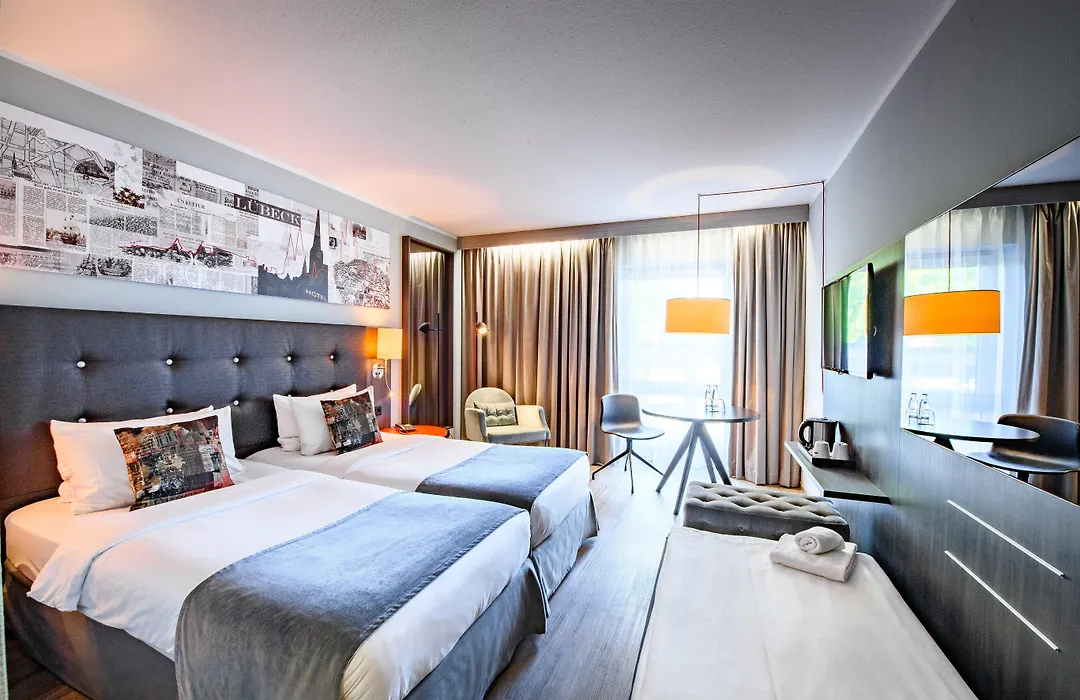 Holiday Inn Luebeck By Ihg-1