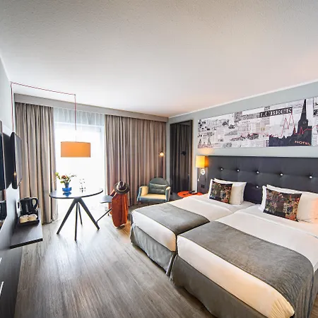 Holiday Inn Luebeck By Ihg-2
