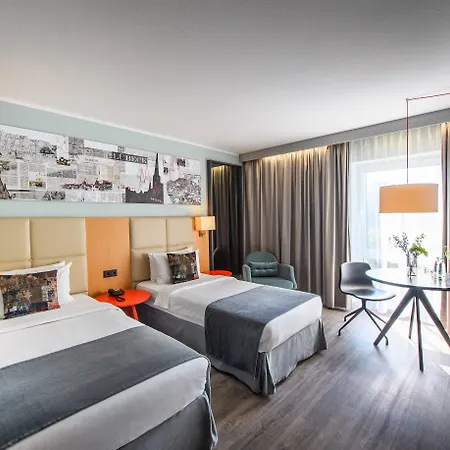 Holiday Inn Luebeck By Ihg-3