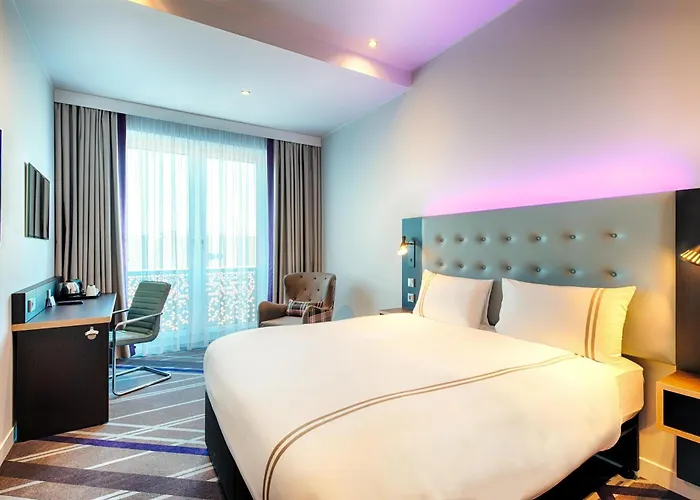 Cheap hotel: Premier Inn Luebeck City Stadtgraben