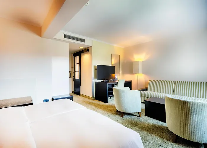 Hotel: Radisson Blu Senator Hotel, Luebeck