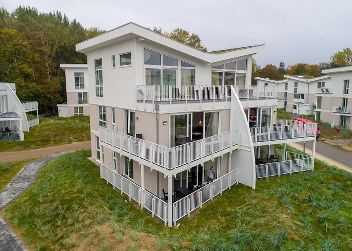 Pet Friendly hotel: Landal Travemuende