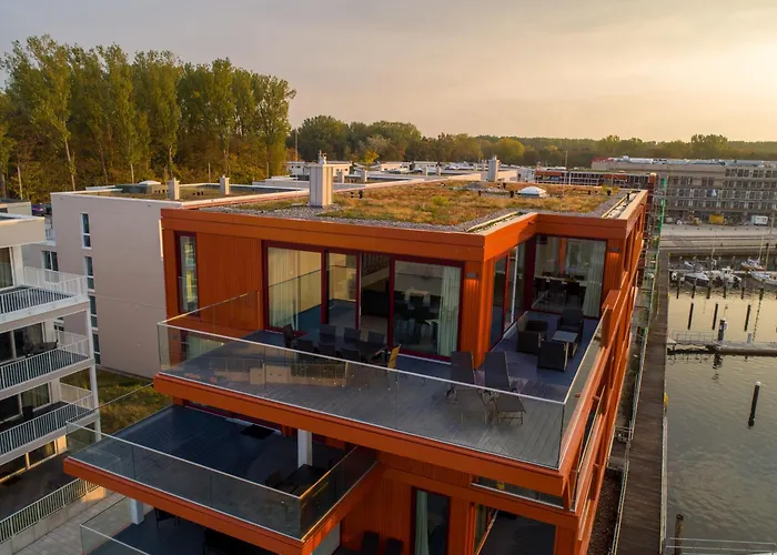 Pet Friendly hotel: Landal Travemuende